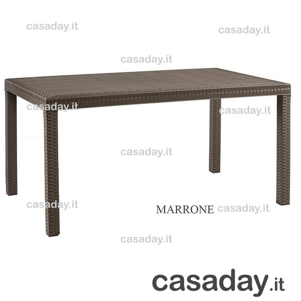 TAVOLO HOUSTON CM.150 bica